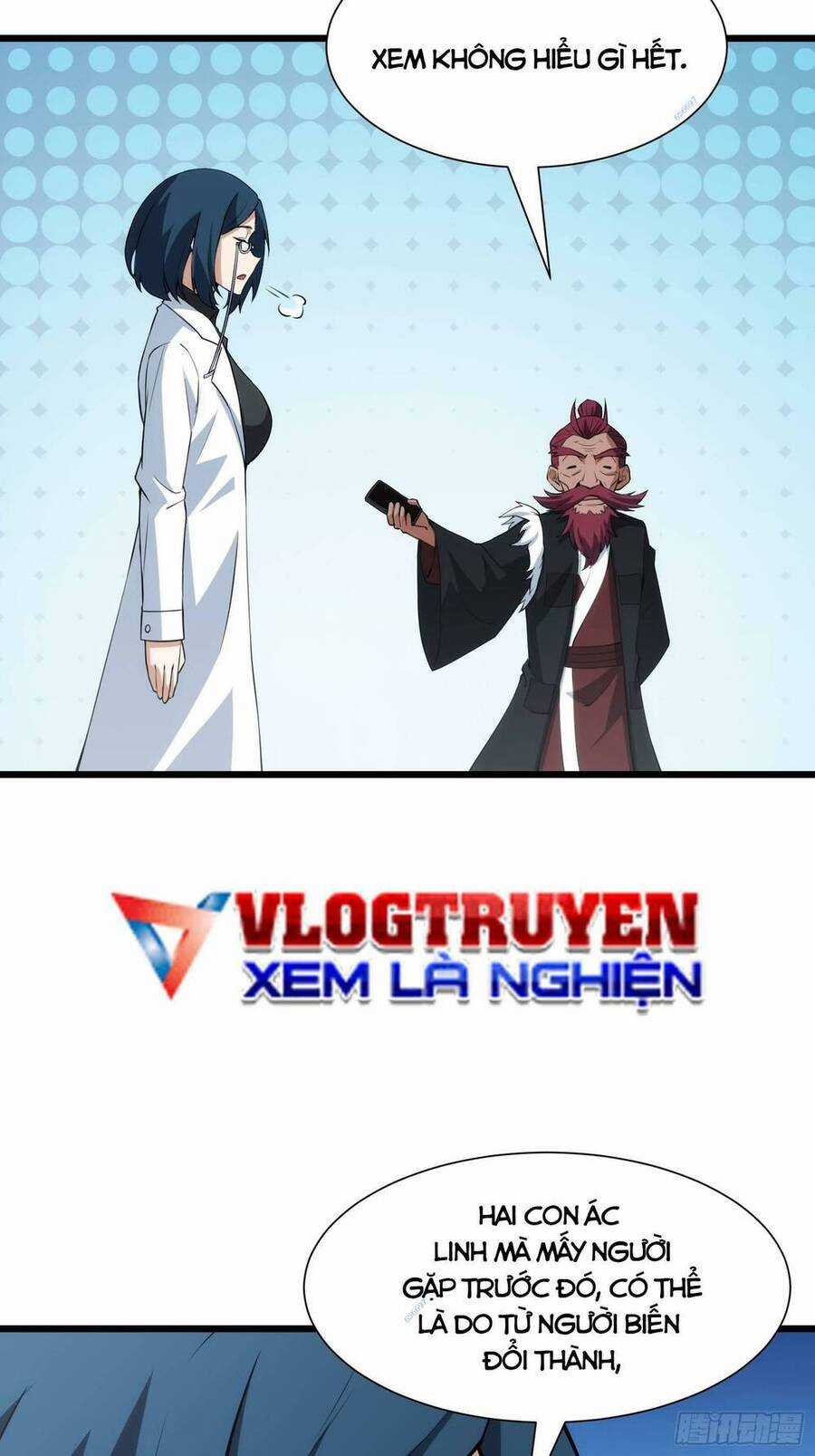 Tạ U Thiên Sư Chương 39 trang 3