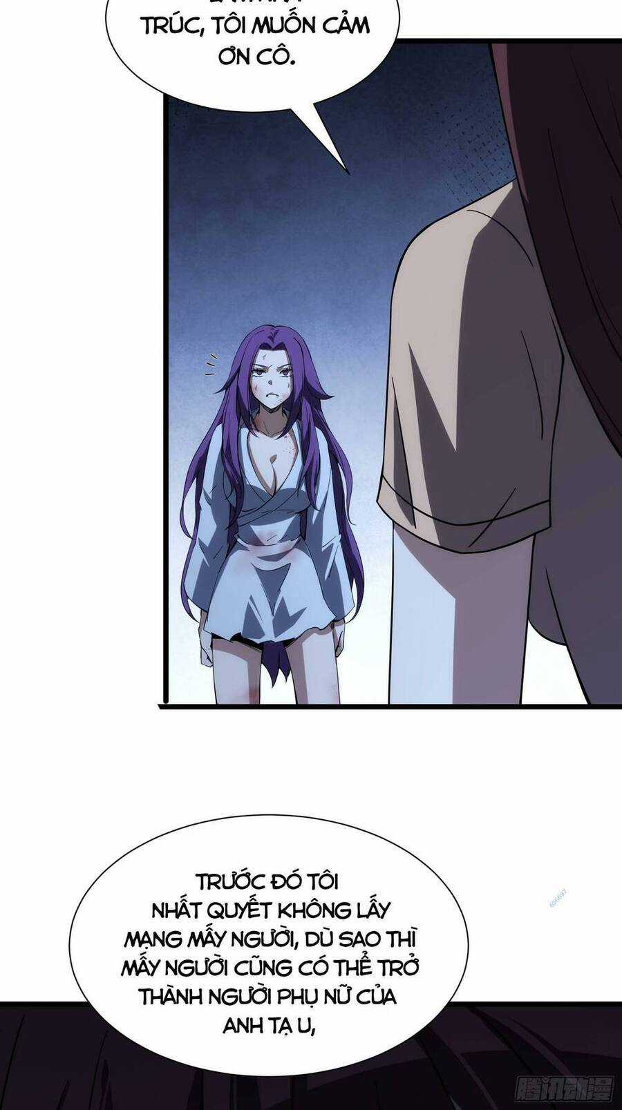 Tạ U Thiên Sư Chương 39 trang 48