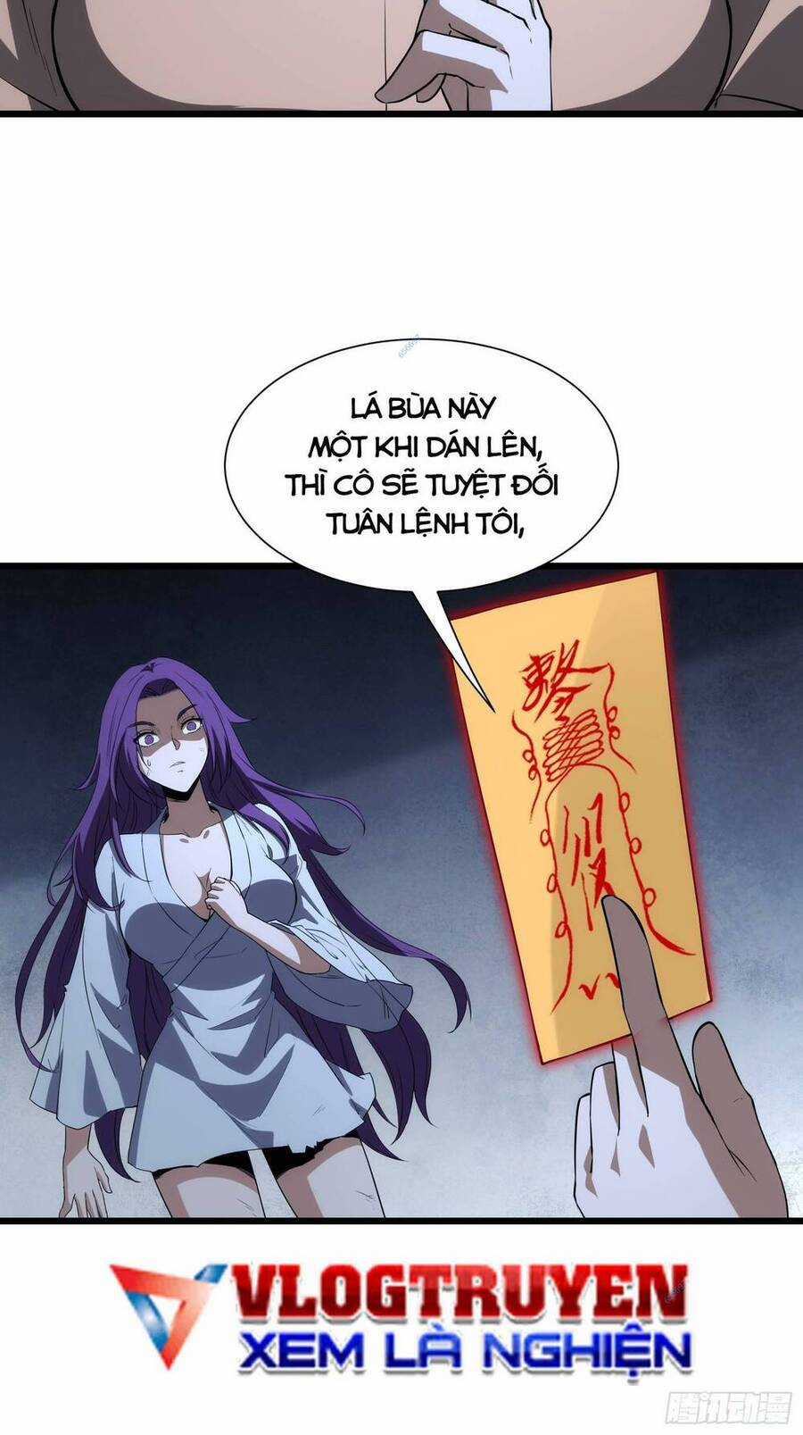 Tạ U Thiên Sư Chương 39 trang 53