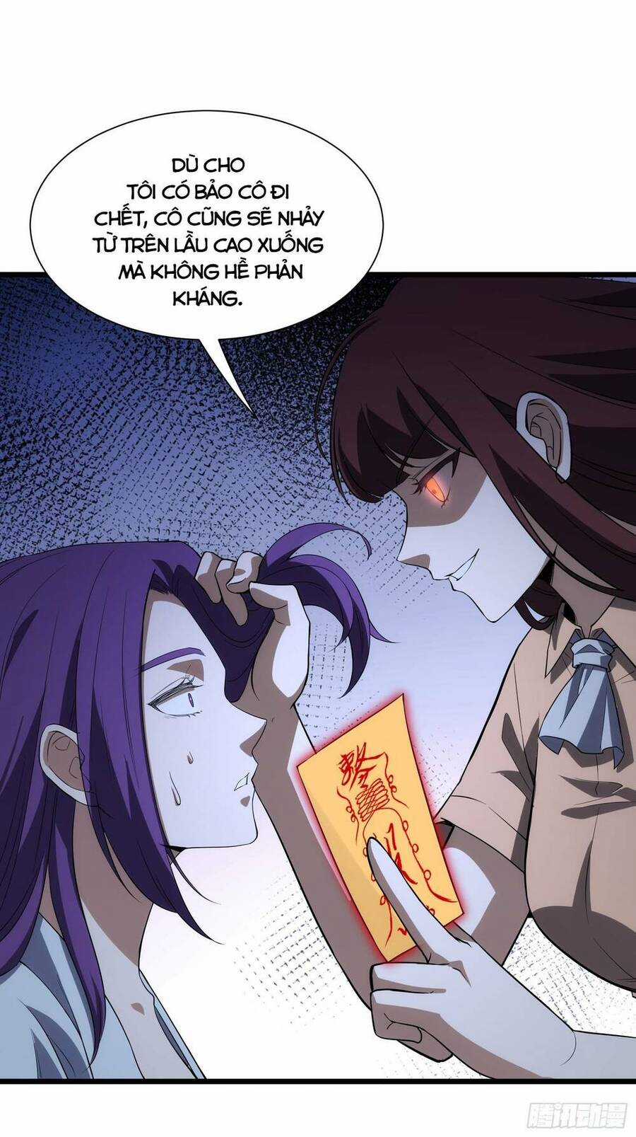 Tạ U Thiên Sư Chương 39 trang 54