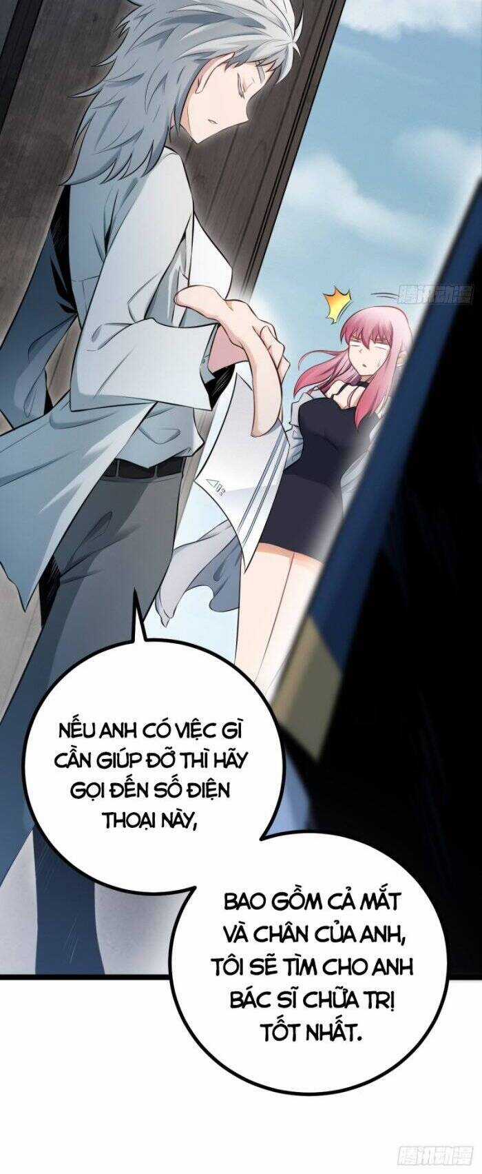 Tạ U Thiên Sư Chương 4 trang 12