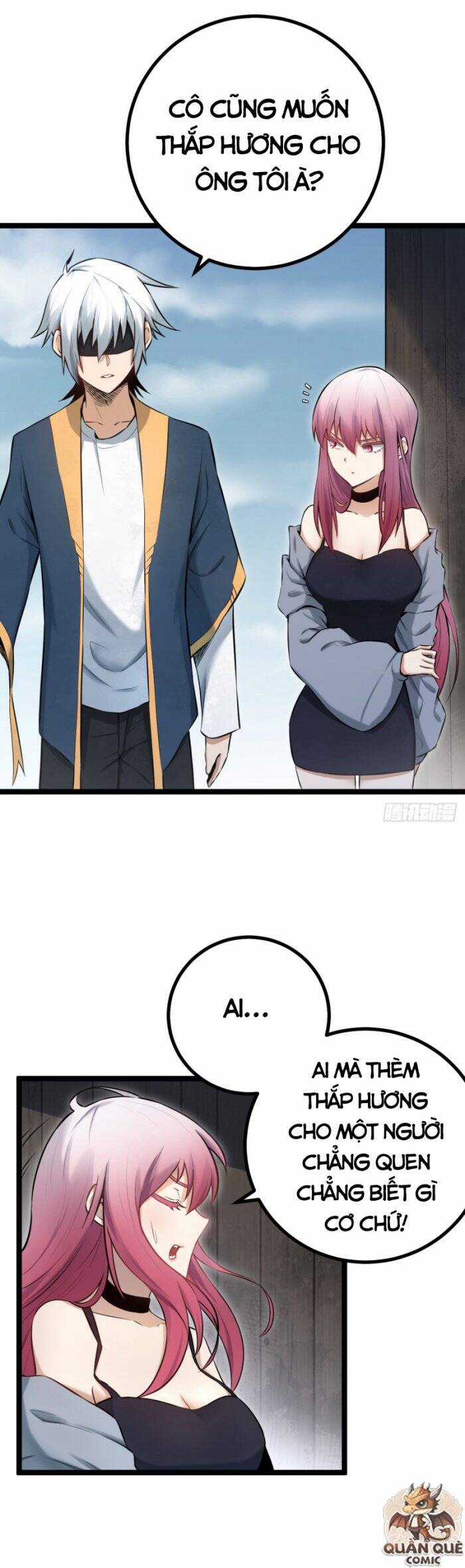 Tạ U Thiên Sư Chương 4 trang 5