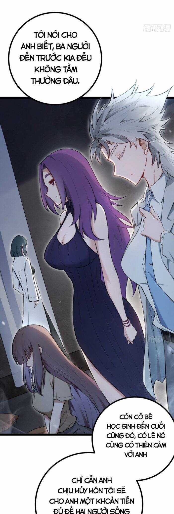 Tạ U Thiên Sư Chương 4 trang 6