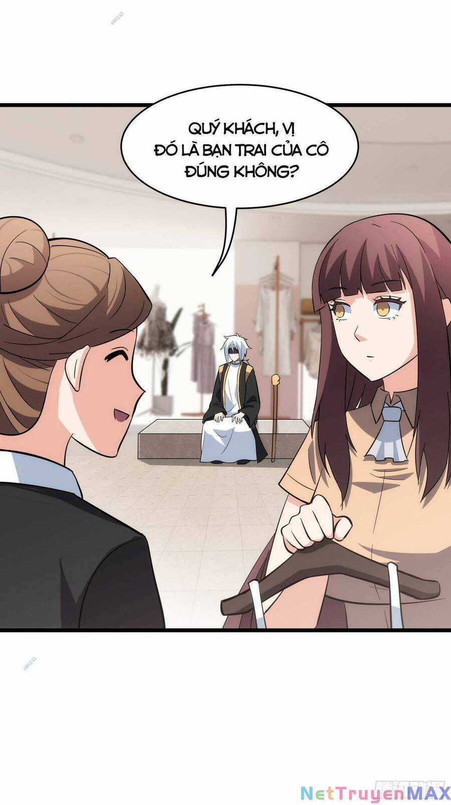 Tạ U Thiên Sư Chương 40 trang 18