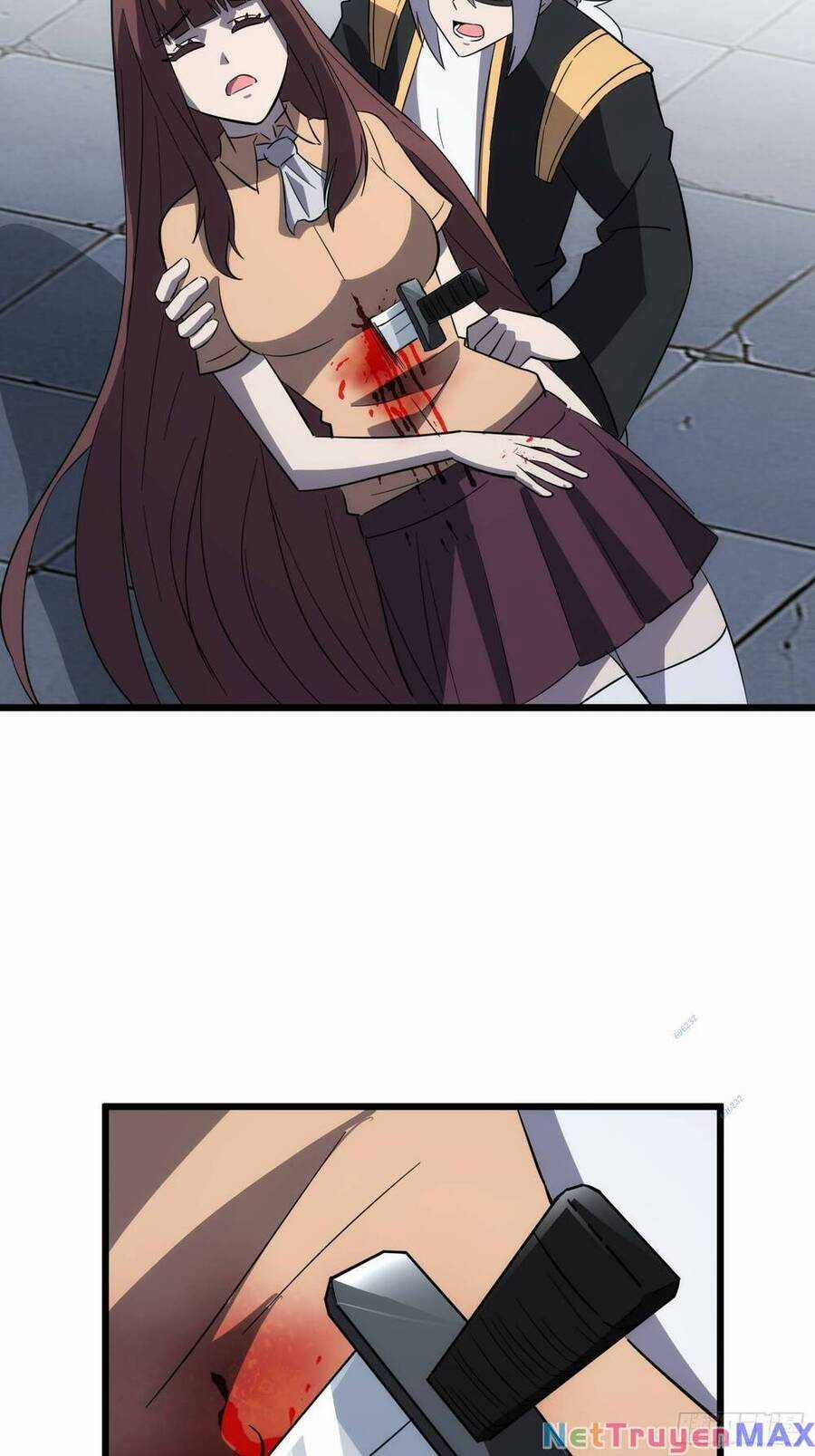 Tạ U Thiên Sư Chương 40 trang 41