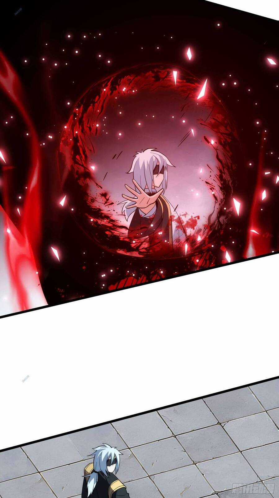 Tạ U Thiên Sư Chương 41 trang 11