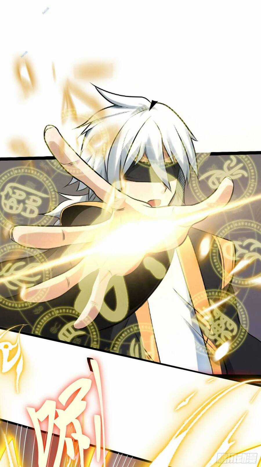 Tạ U Thiên Sư Chương 41 trang 15