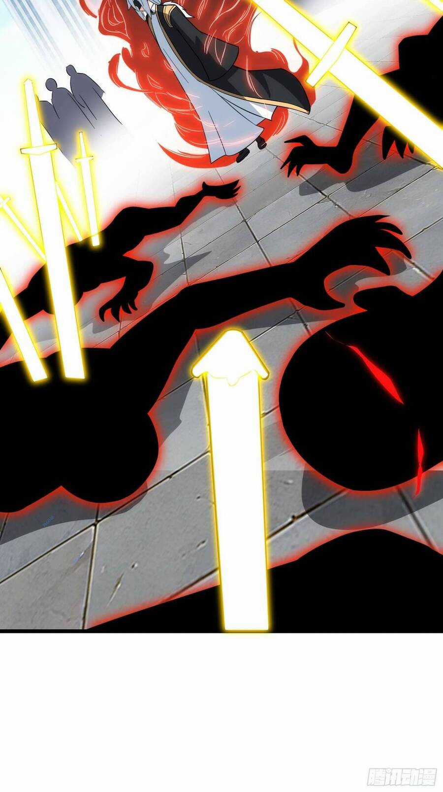 Tạ U Thiên Sư Chương 41 trang 19