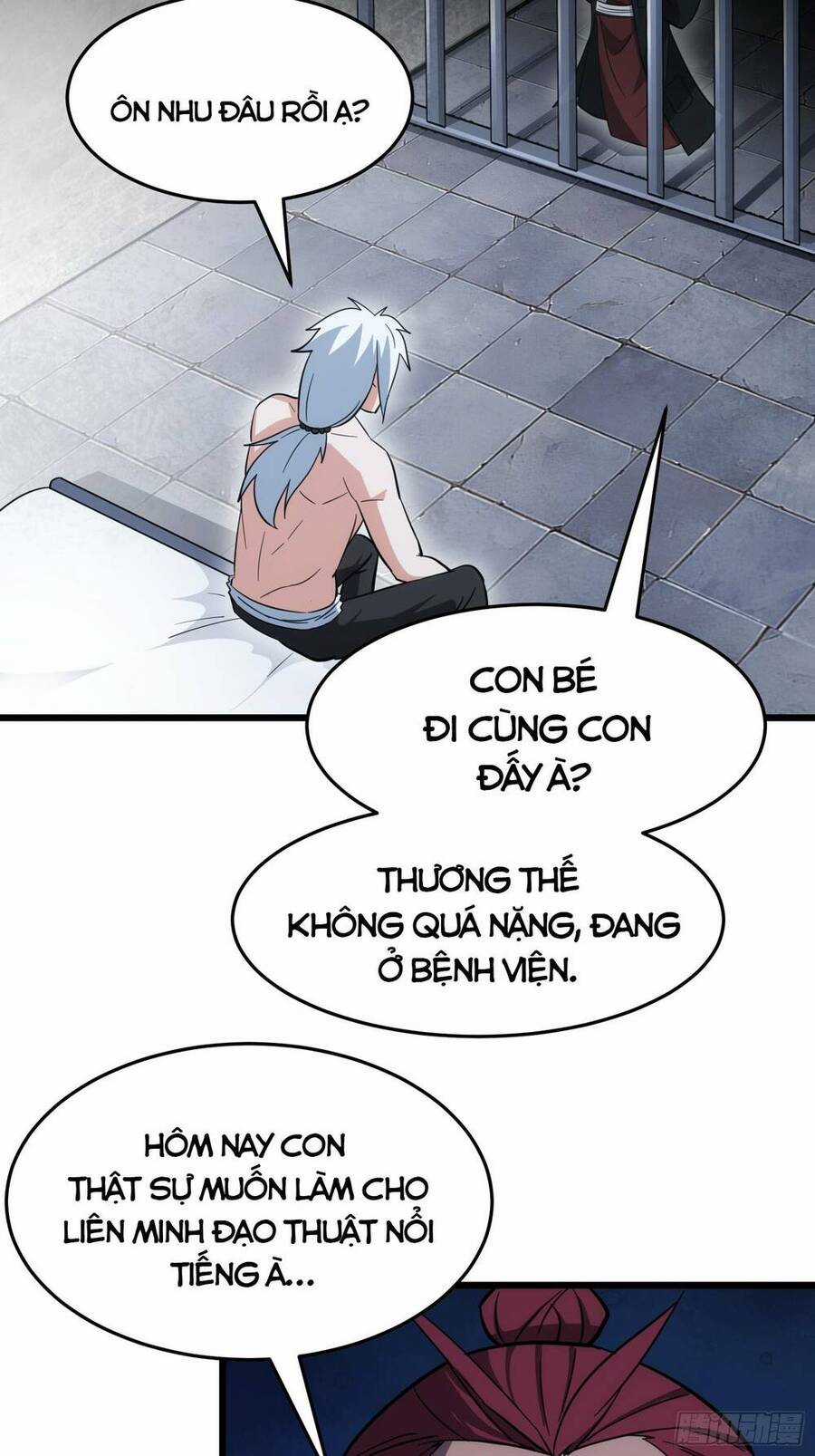 Tạ U Thiên Sư Chương 41 trang 44