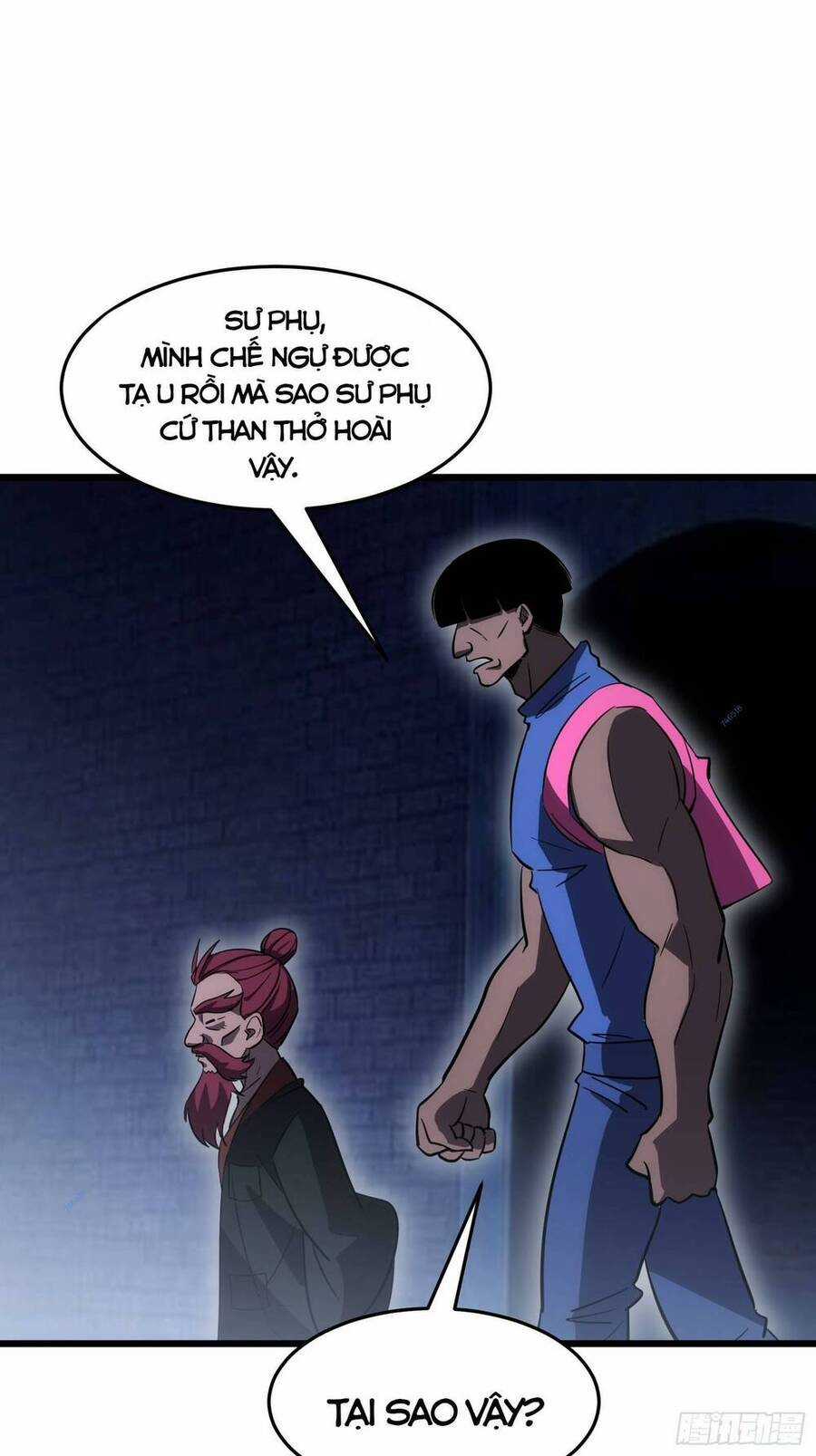 Tạ U Thiên Sư Chương 41 trang 49