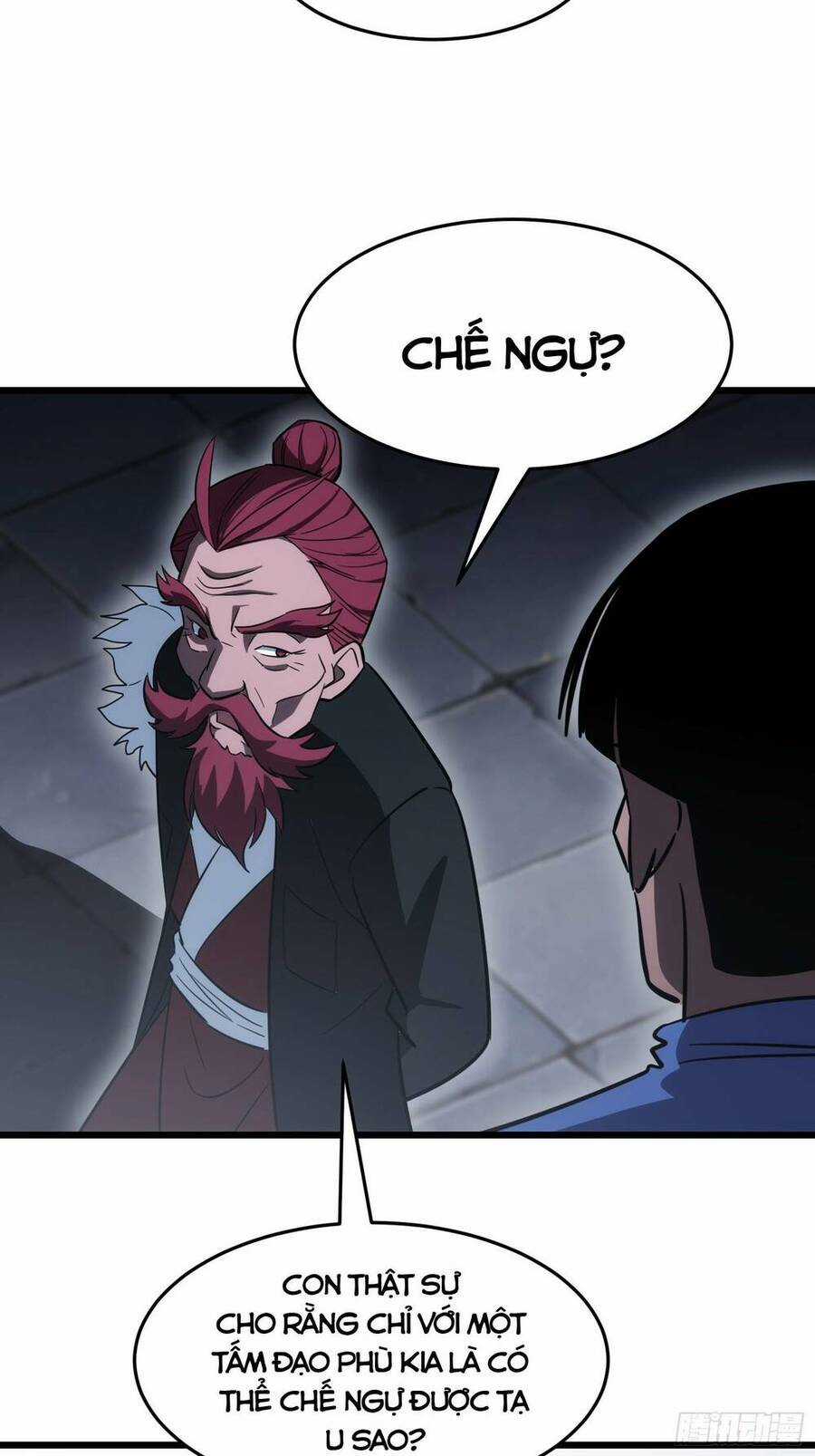 Tạ U Thiên Sư Chương 41 trang 50