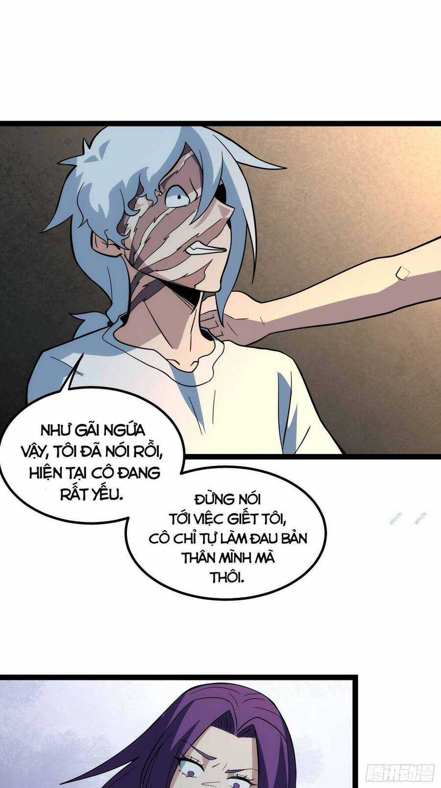 Tạ U Thiên Sư Chương 42 trang 36