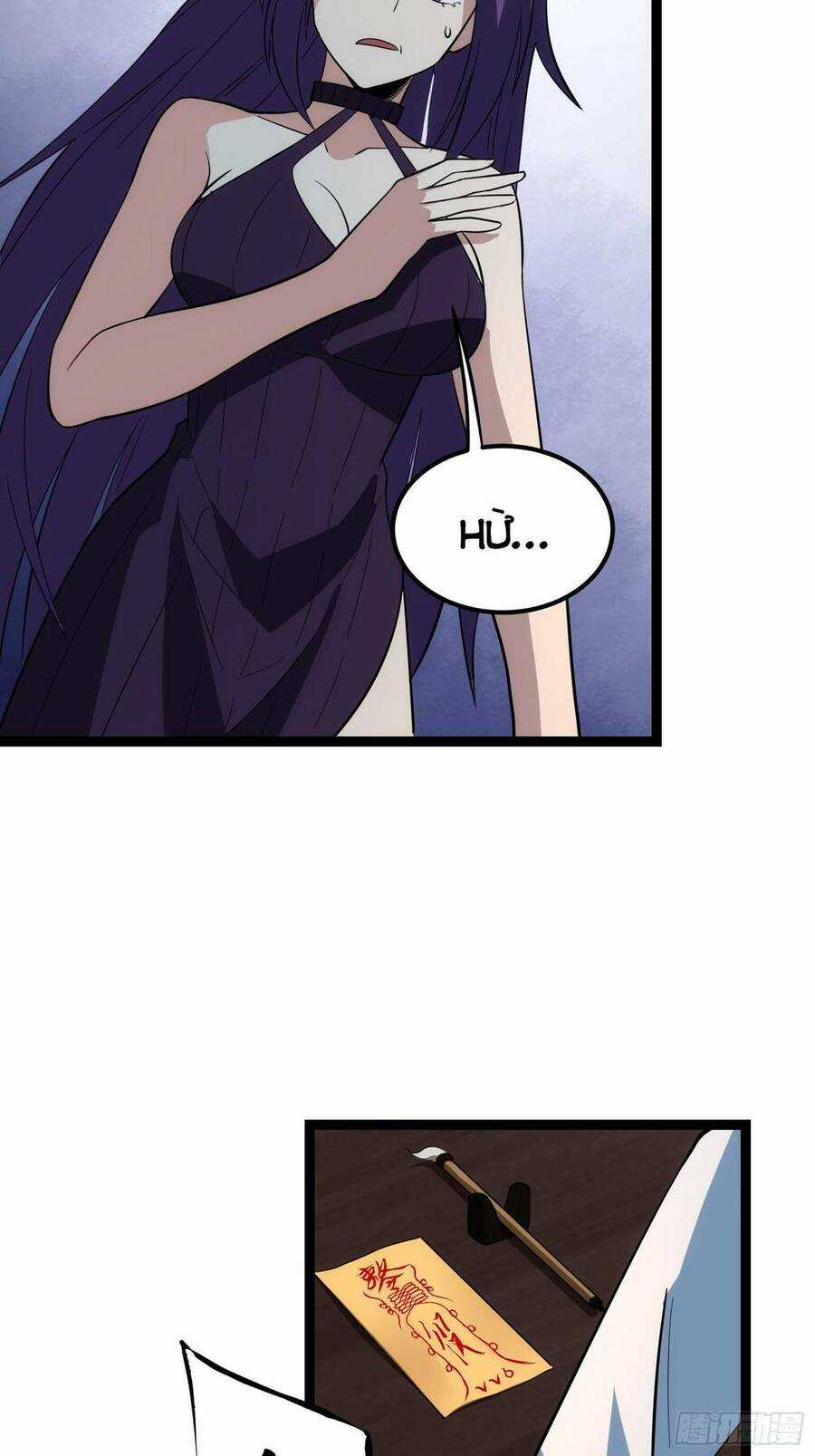 Tạ U Thiên Sư Chương 42 trang 37