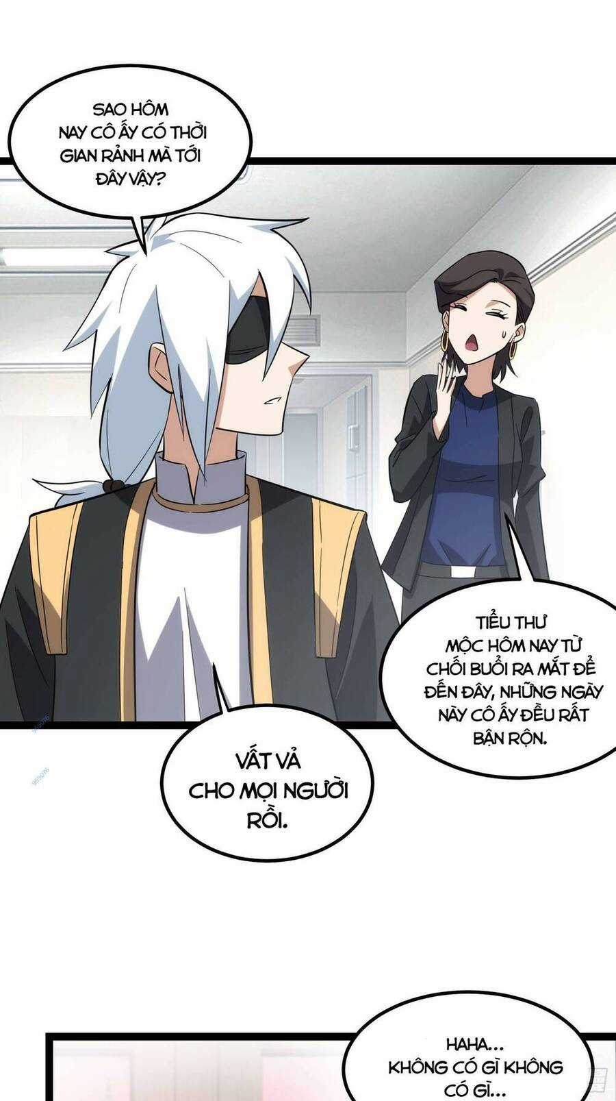 Tạ U Thiên Sư Chương 43 trang 22