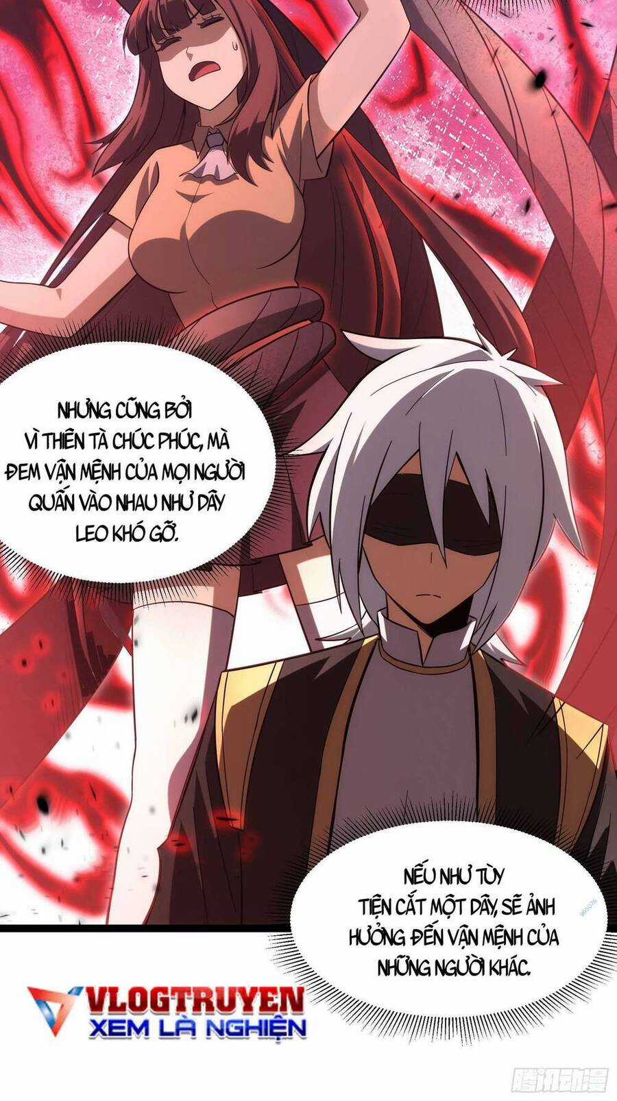 Tạ U Thiên Sư Chương 43 trang 8