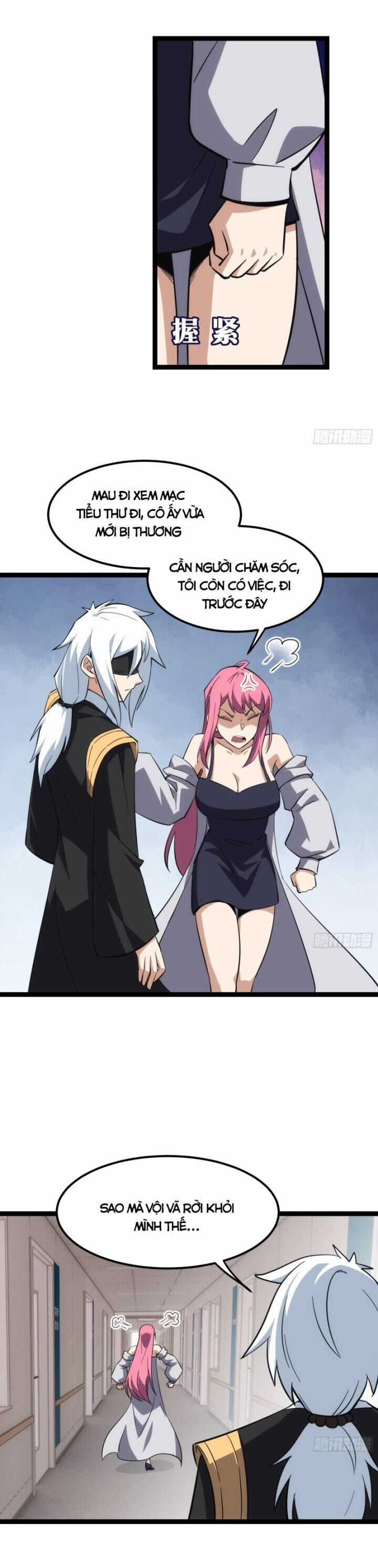 Tạ U Thiên Sư Chương 44 trang 12