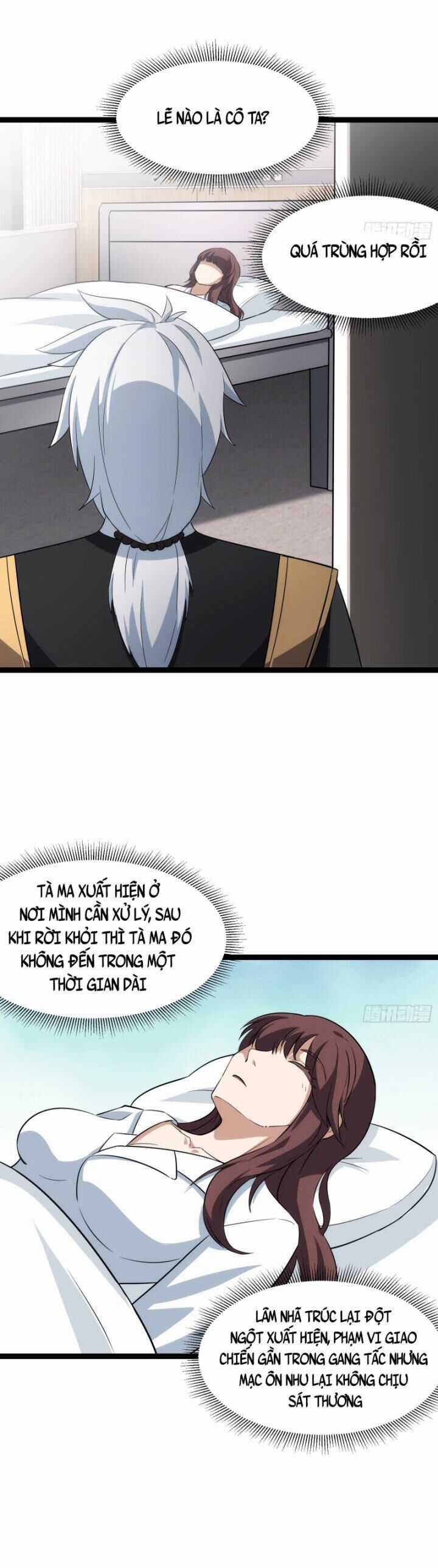 Tạ U Thiên Sư Chương 44 trang 16