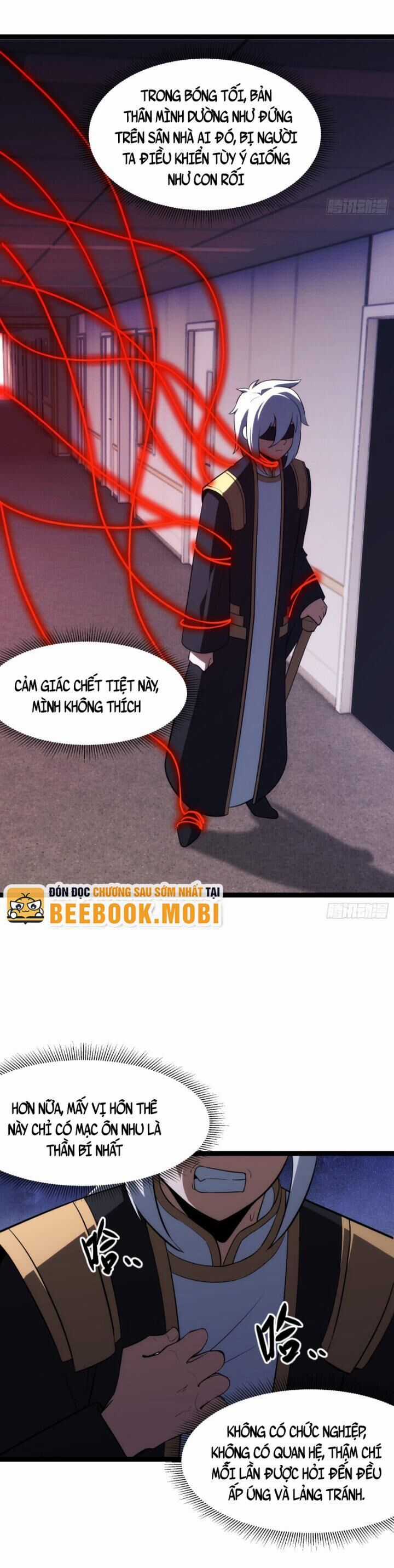 Tạ U Thiên Sư Chương 44 trang 17