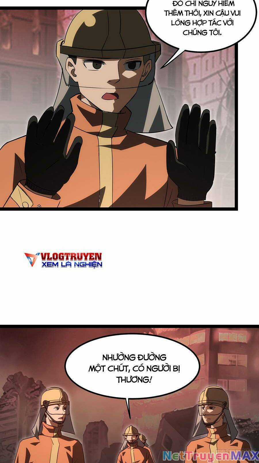 Tạ U Thiên Sư Chương 45 trang 10