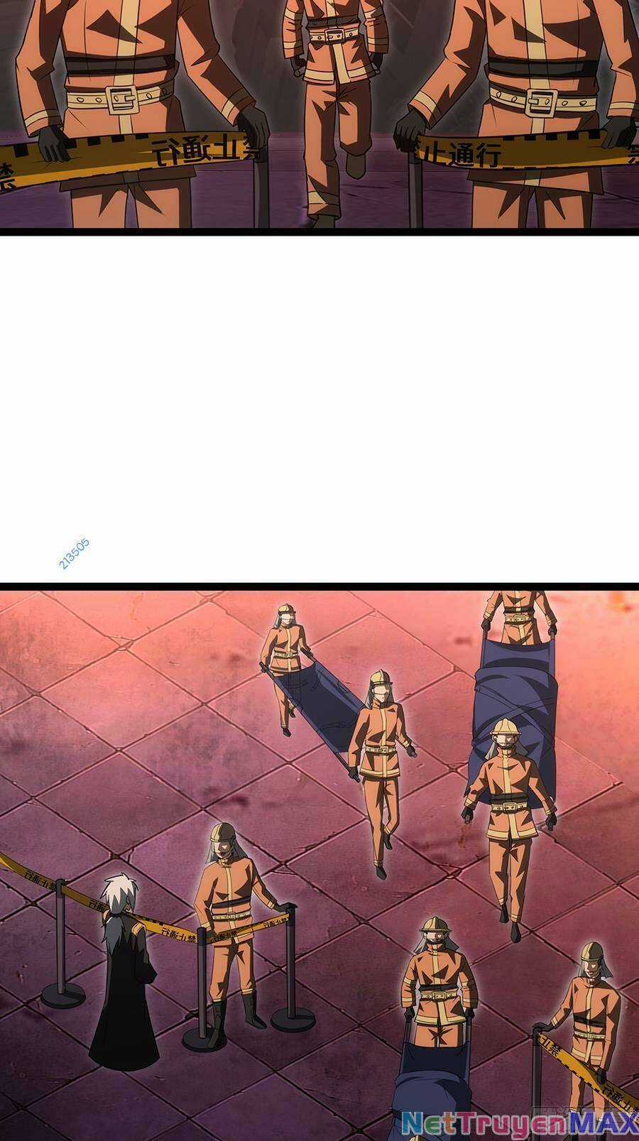 Tạ U Thiên Sư Chương 45 trang 11