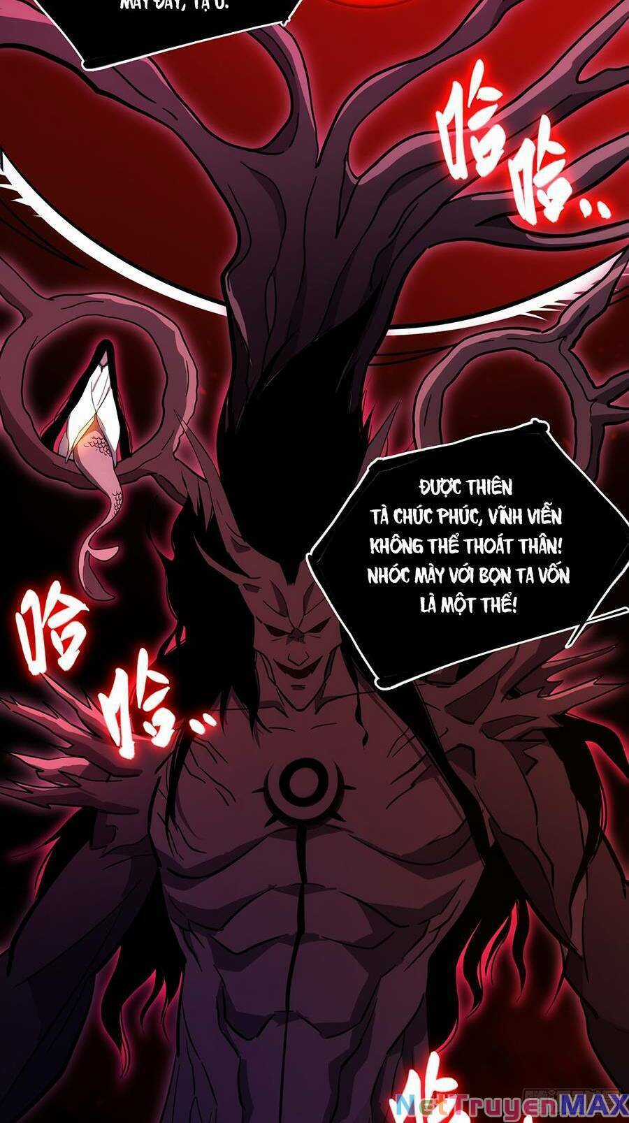 Tạ U Thiên Sư Chương 45 trang 28