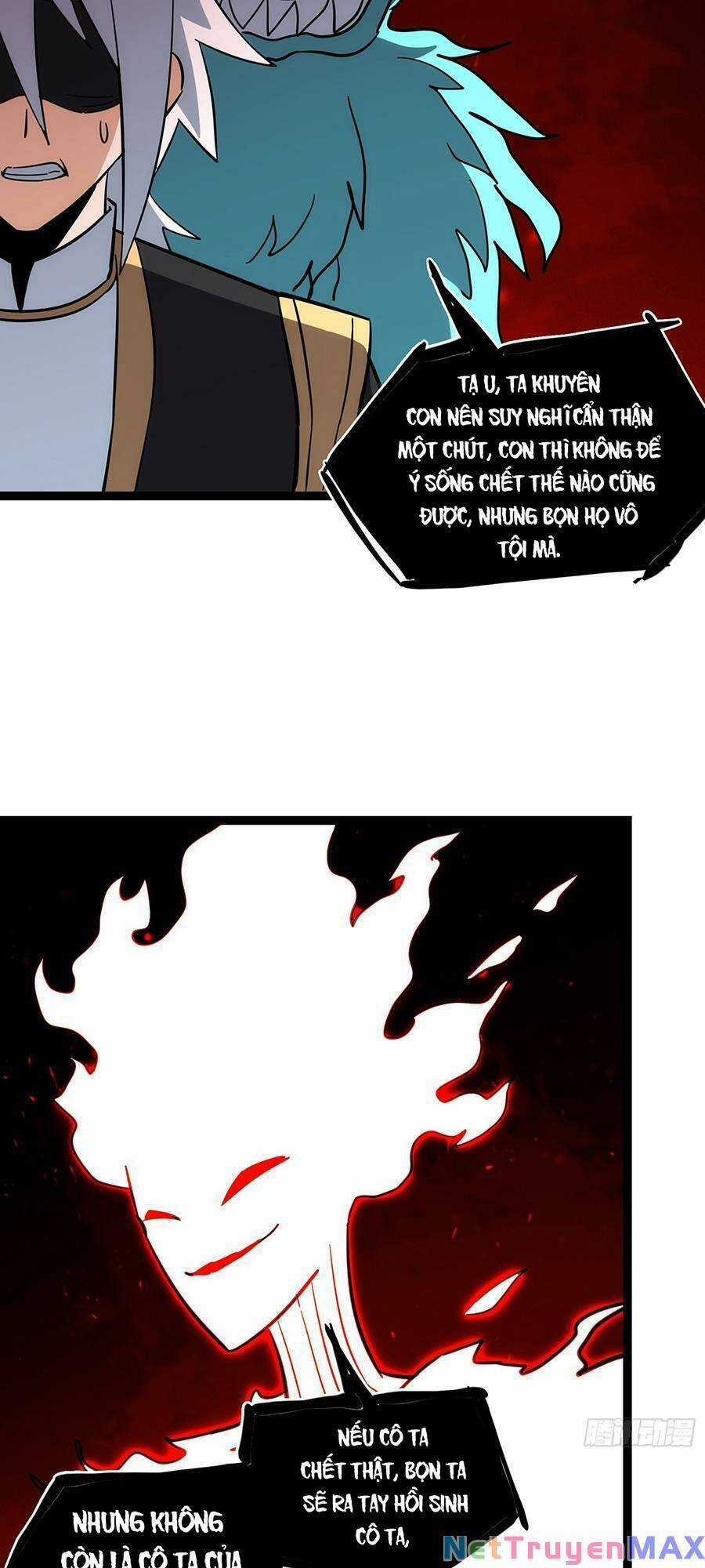 Tạ U Thiên Sư Chương 45 trang 36