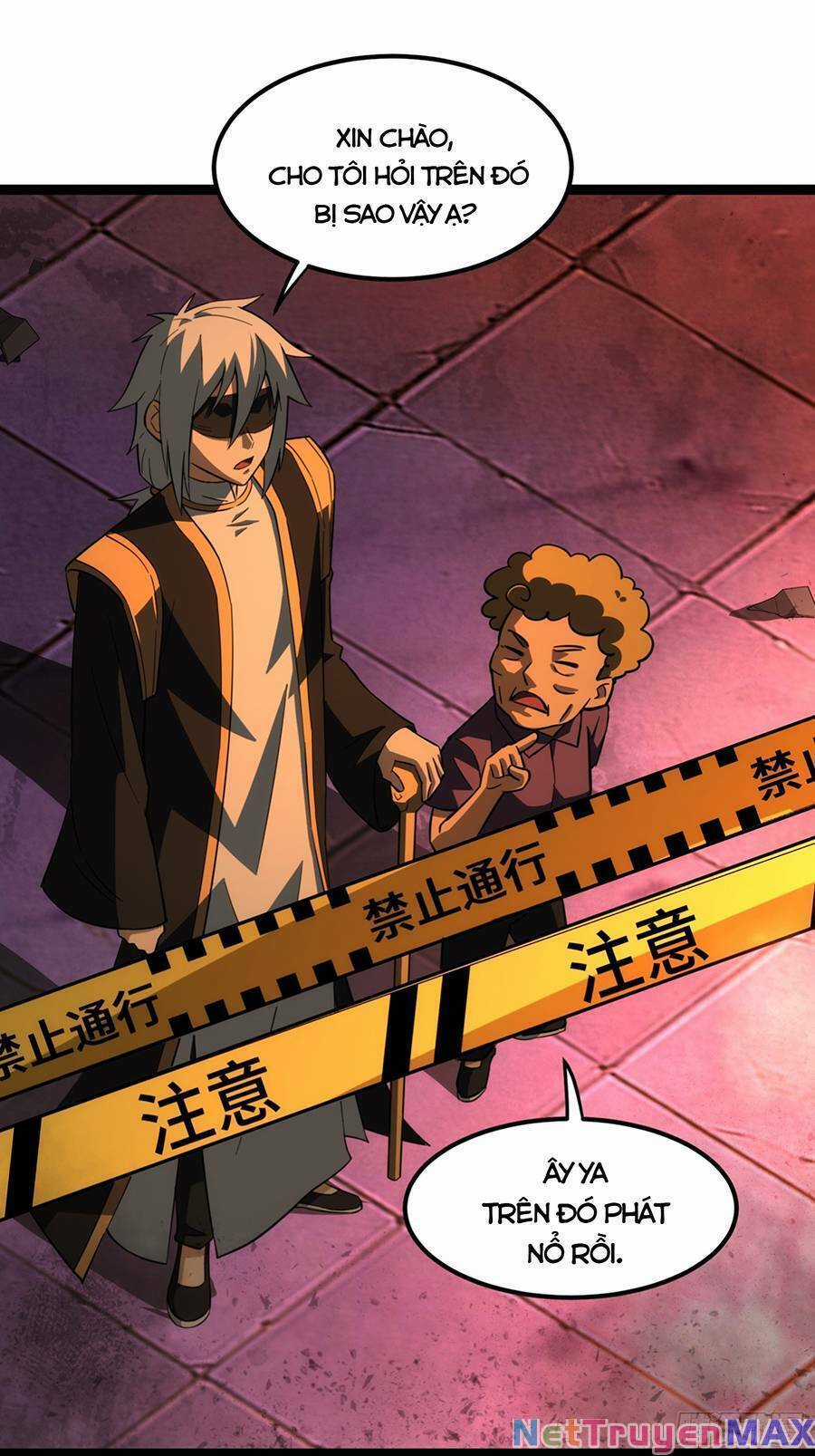 Tạ U Thiên Sư Chương 45 trang 5