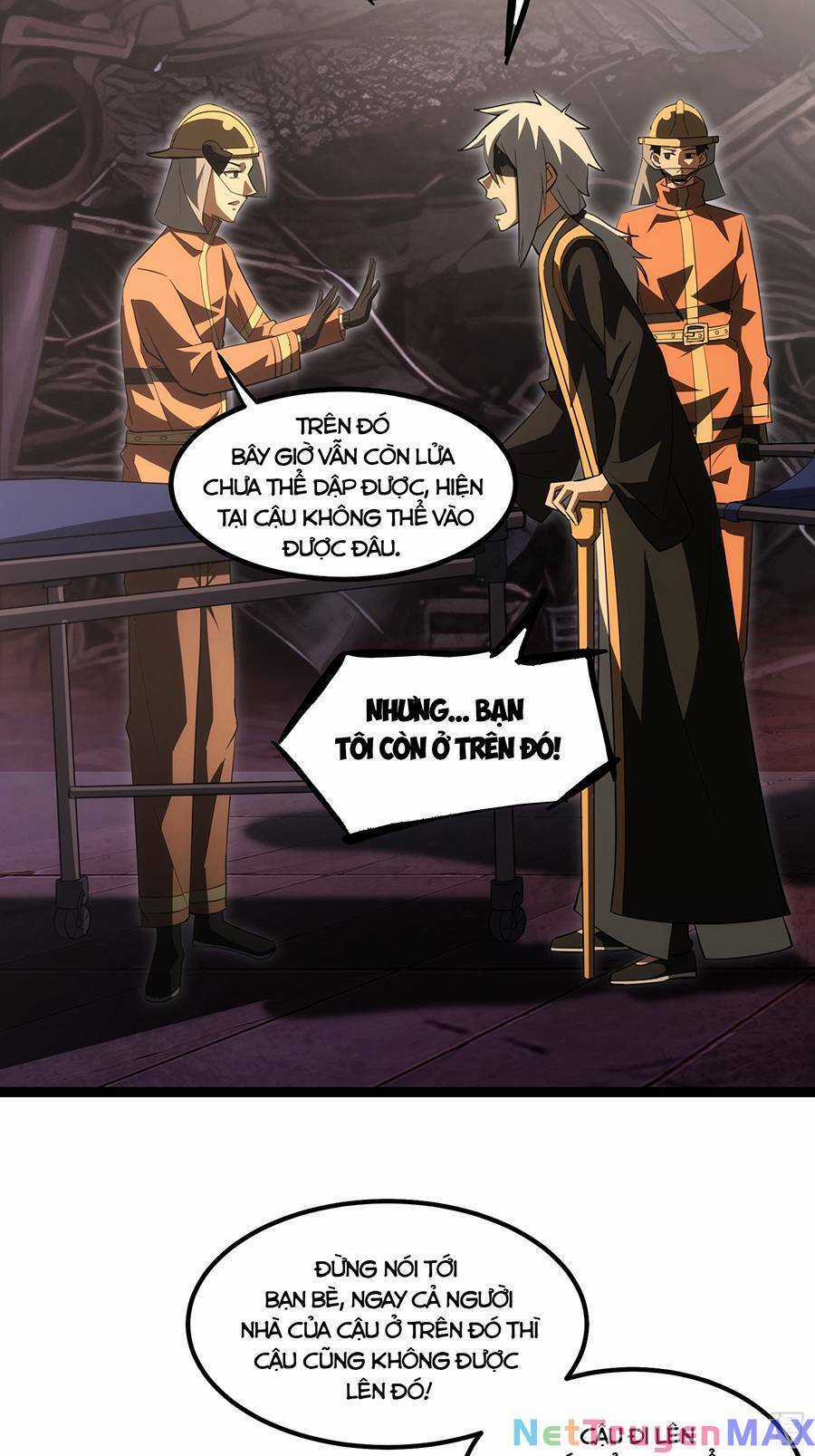 Tạ U Thiên Sư Chương 45 trang 9