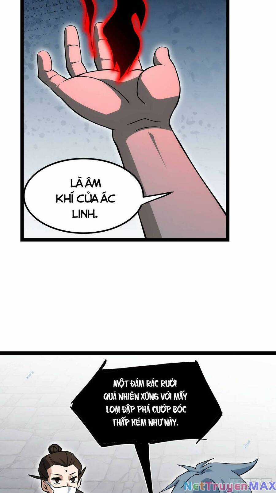 Tạ U Thiên Sư Chương 46 trang 10