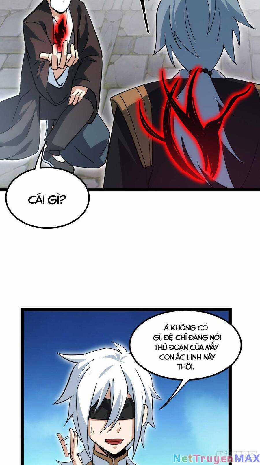 Tạ U Thiên Sư Chương 46 trang 11