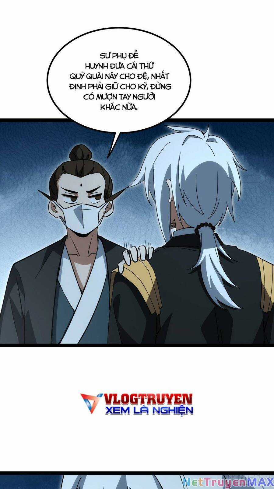 Tạ U Thiên Sư Chương 46 trang 15