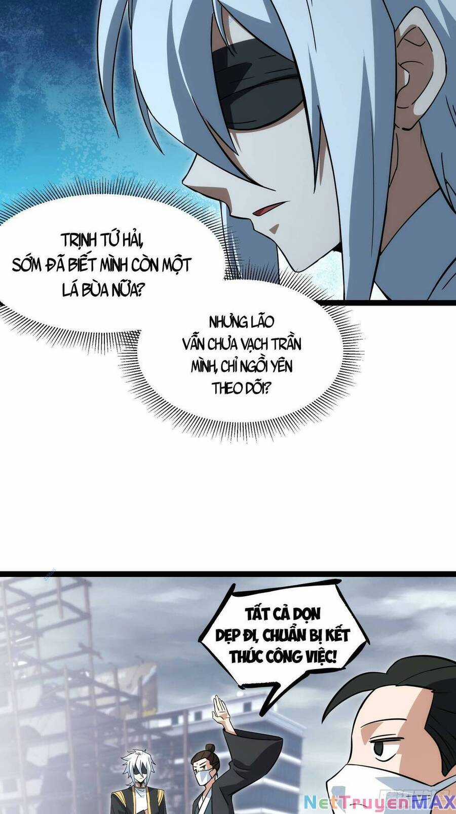 Tạ U Thiên Sư Chương 46 trang 16