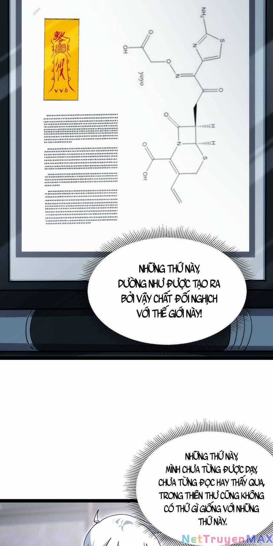 Tạ U Thiên Sư Chương 46 trang 23