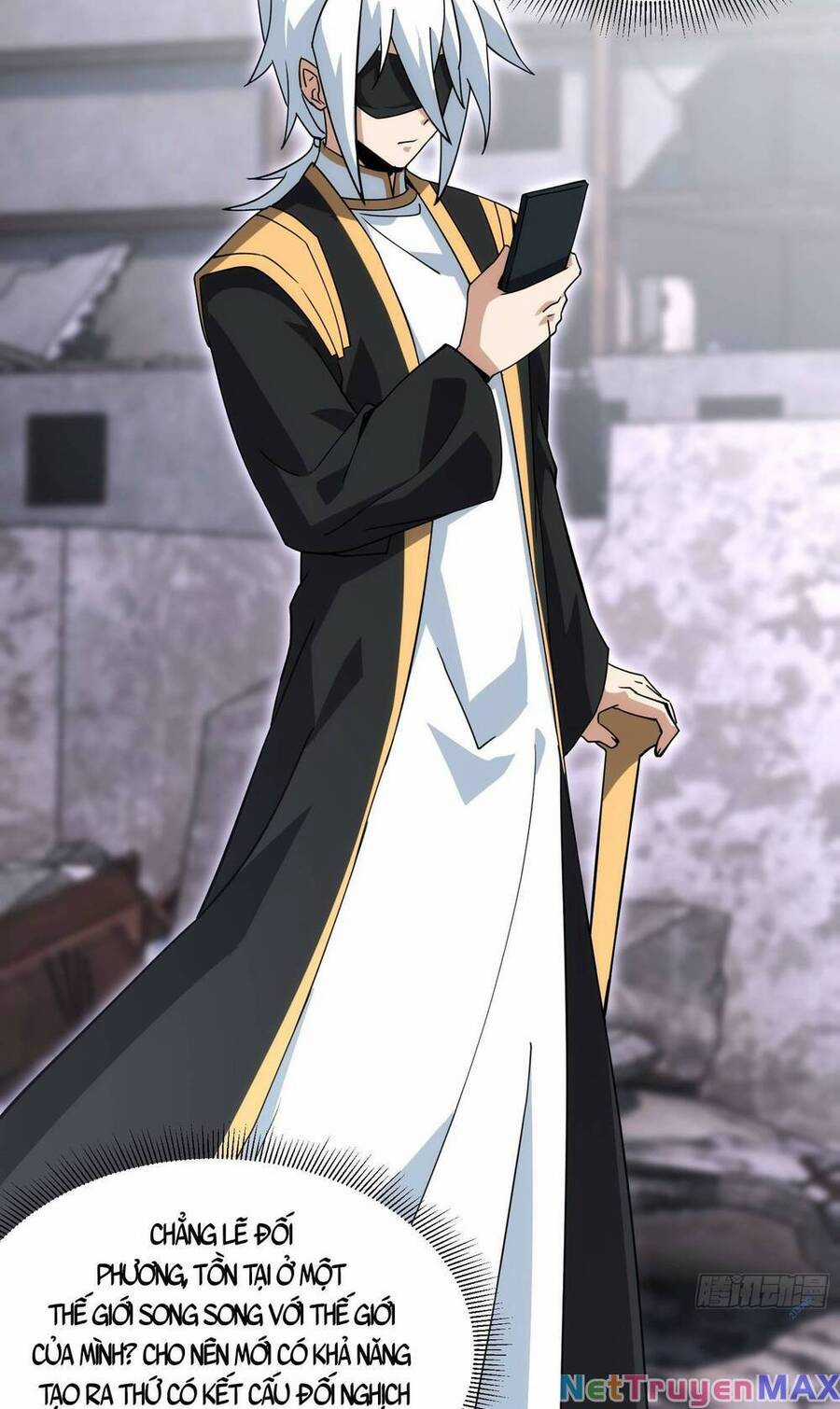 Tạ U Thiên Sư Chương 46 trang 24