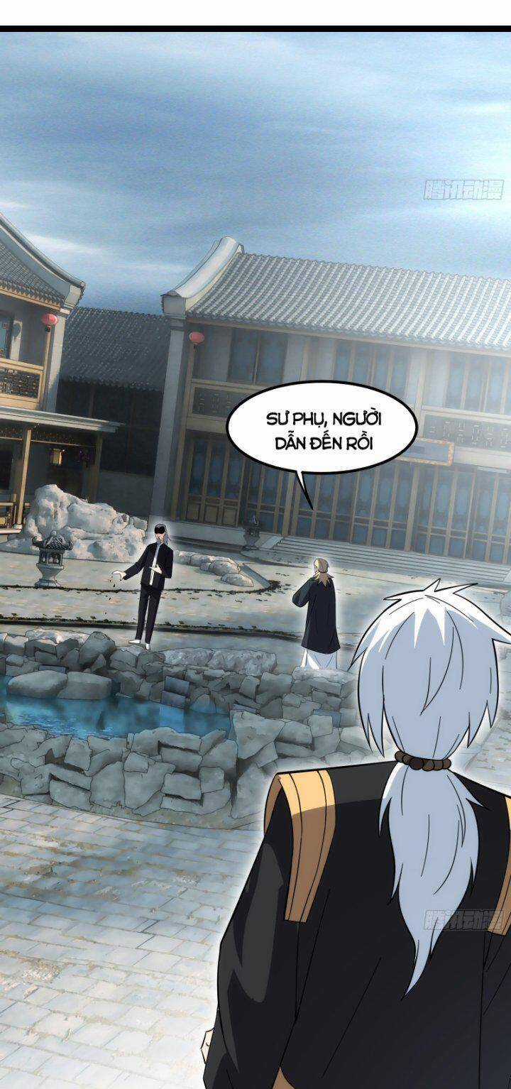 Tạ U Thiên Sư Chương 47 trang 10