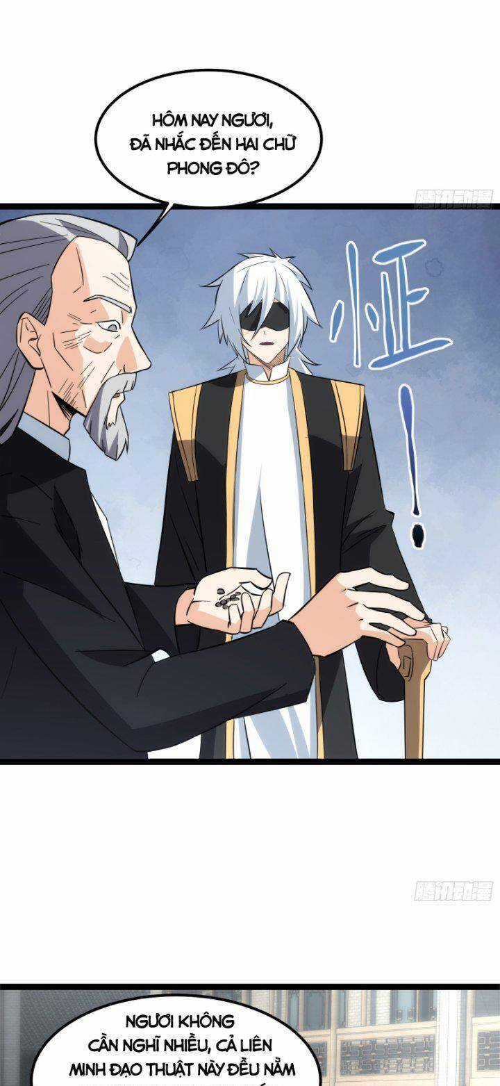 Tạ U Thiên Sư Chương 47 trang 12