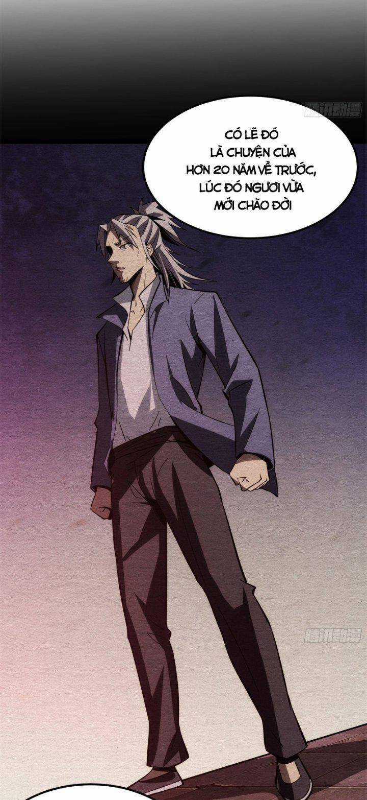 Tạ U Thiên Sư Chương 47 trang 14