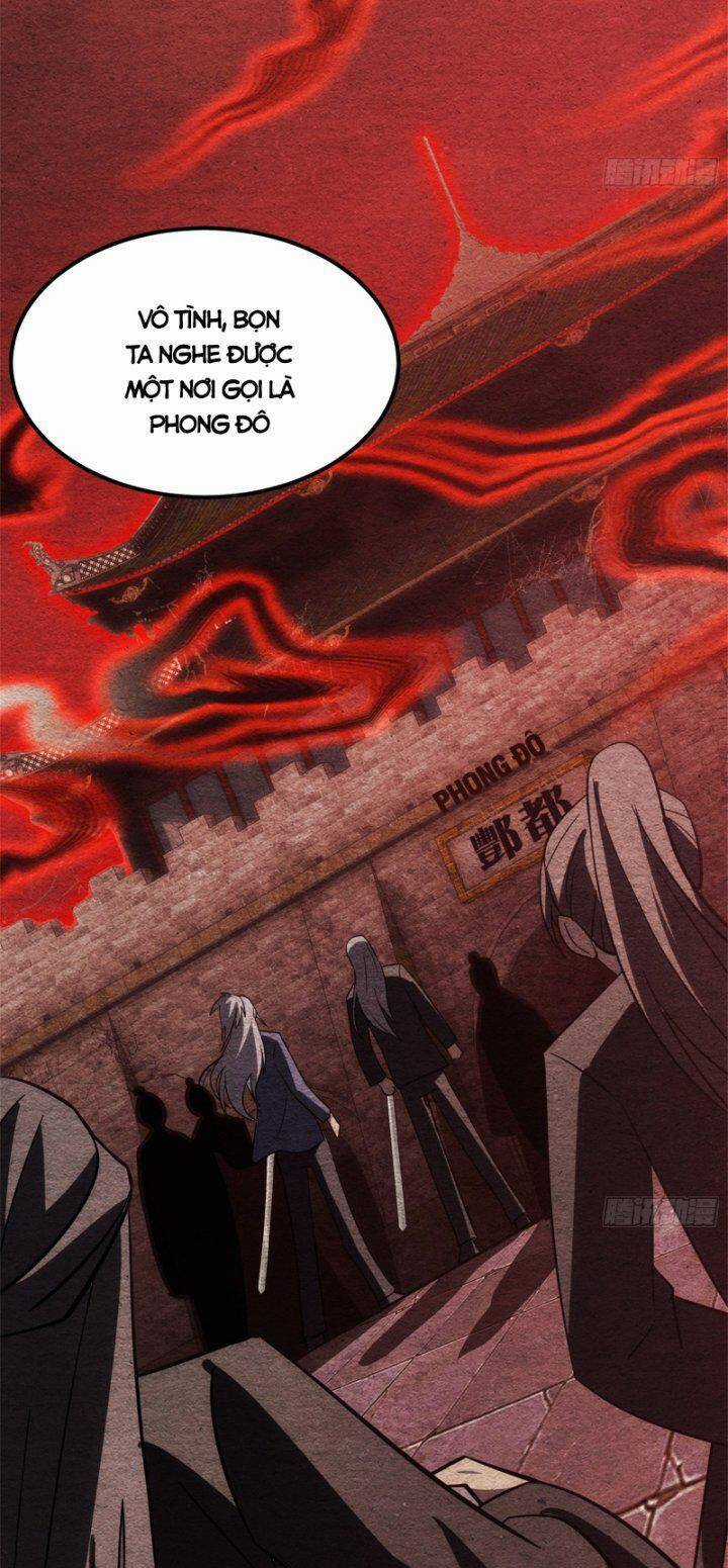 Tạ U Thiên Sư Chương 47 trang 16