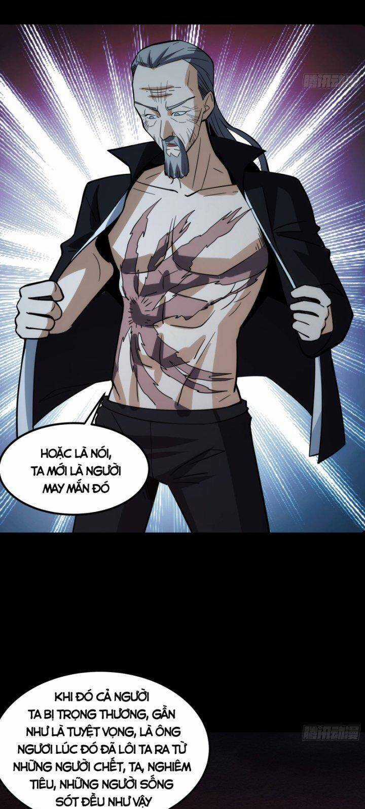 Tạ U Thiên Sư Chương 47 trang 19