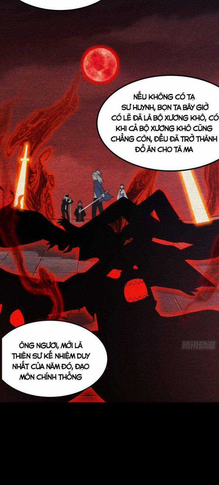 Tạ U Thiên Sư Chương 47 trang 20