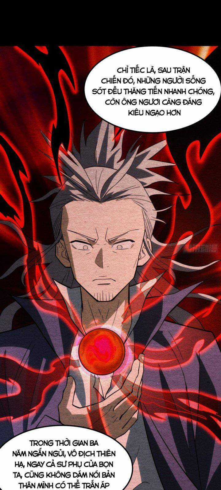 Tạ U Thiên Sư Chương 47 trang 21