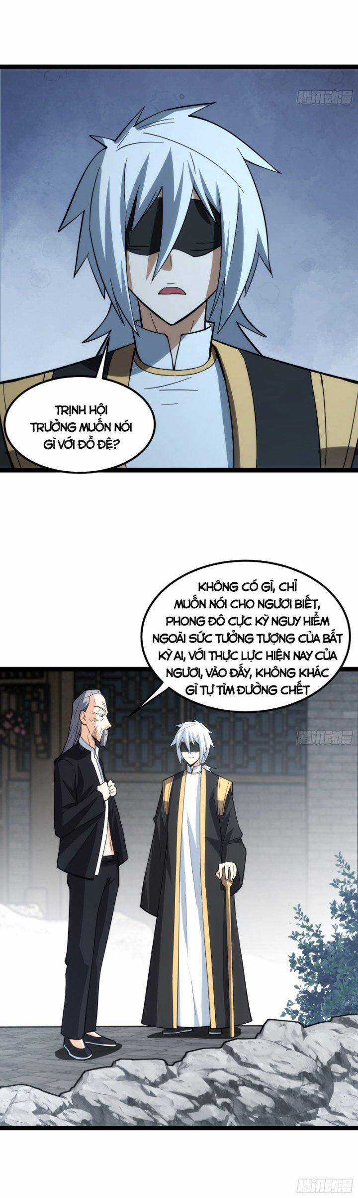 Tạ U Thiên Sư Chương 47 trang 23