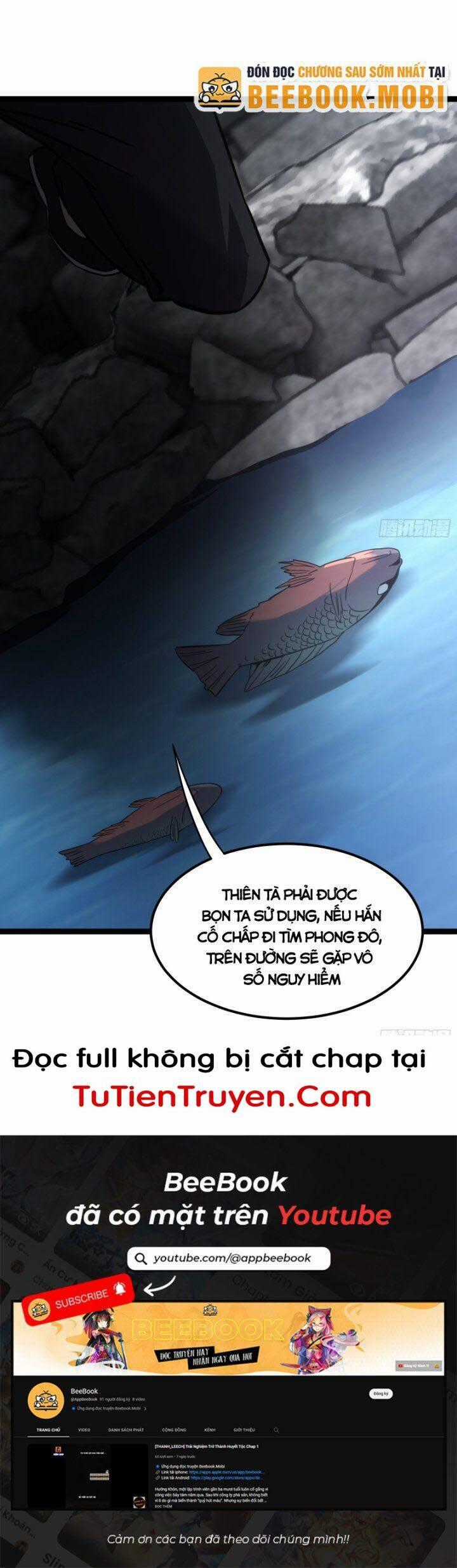 Tạ U Thiên Sư Chương 47 trang 28