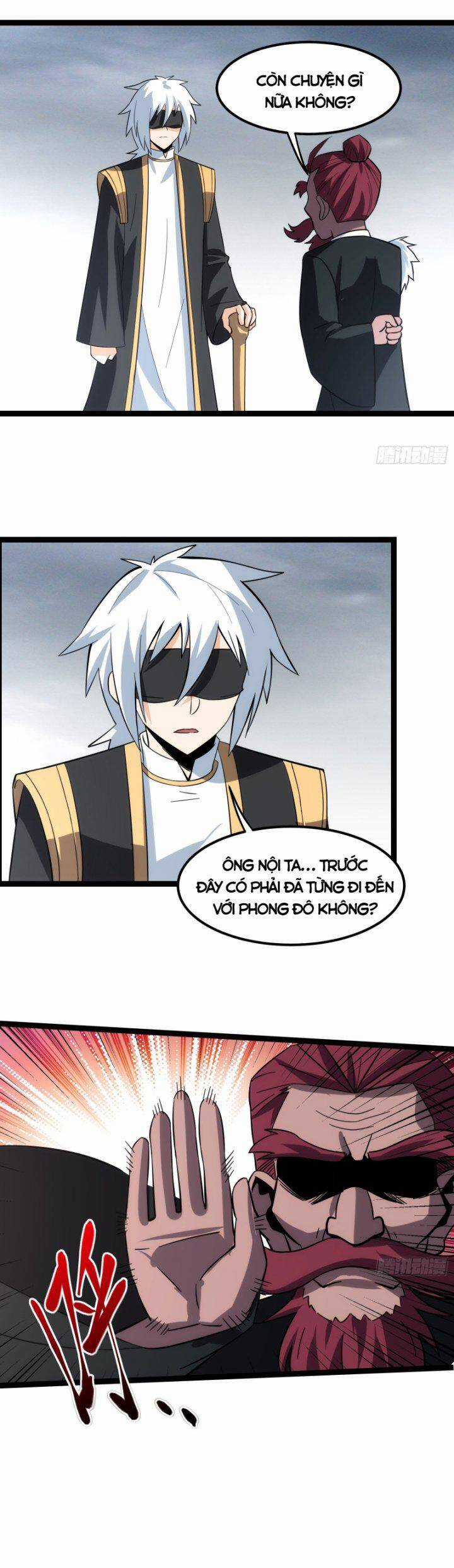 Tạ U Thiên Sư Chương 47 trang 4