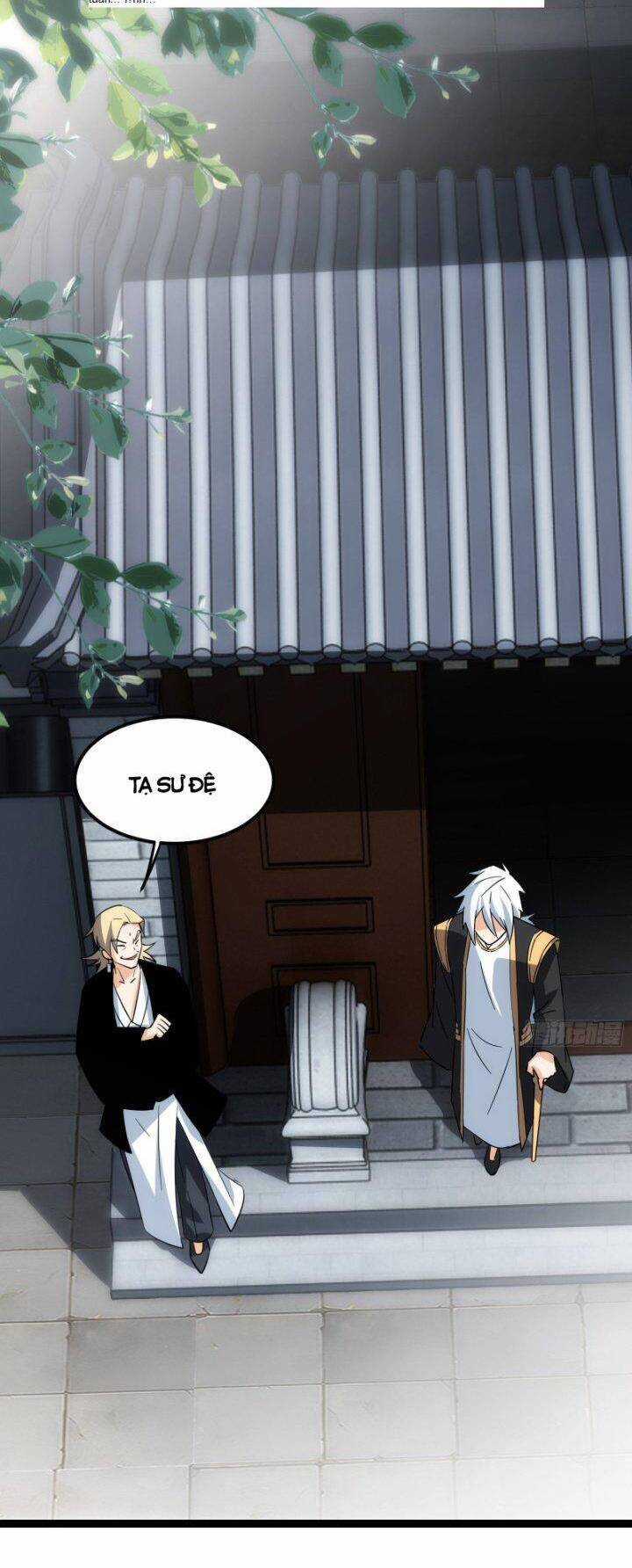 Tạ U Thiên Sư Chương 47 trang 7