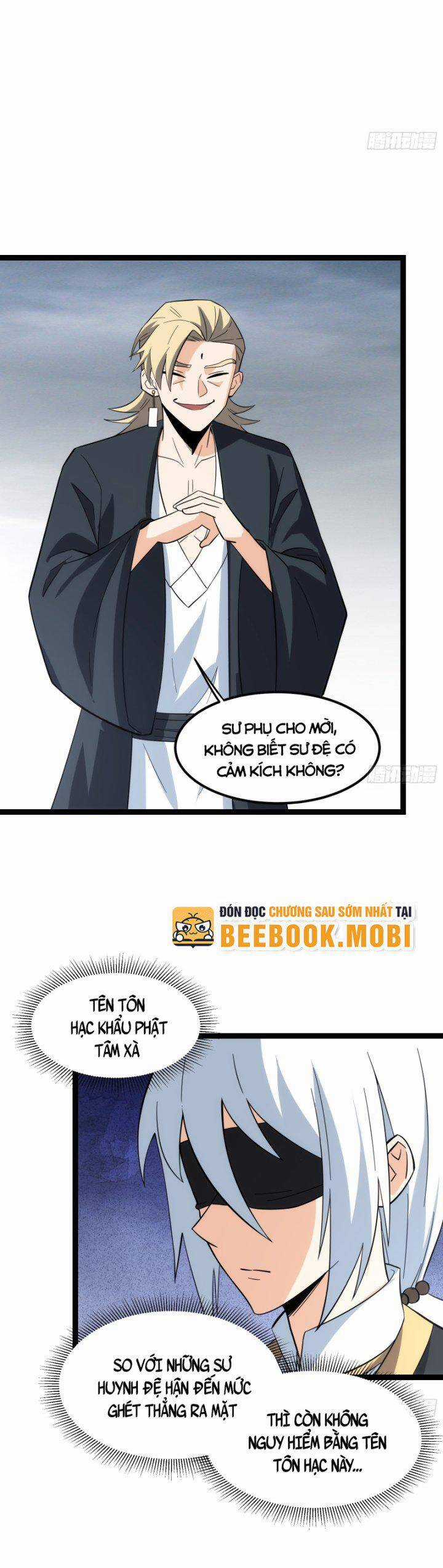 Tạ U Thiên Sư Chương 47 trang 8