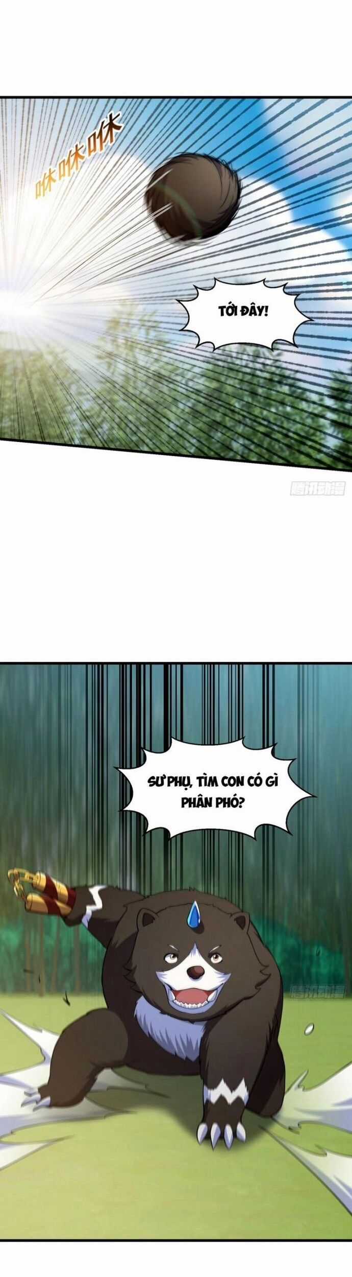 Tạ U Thiên Sư Chương 48 trang 11