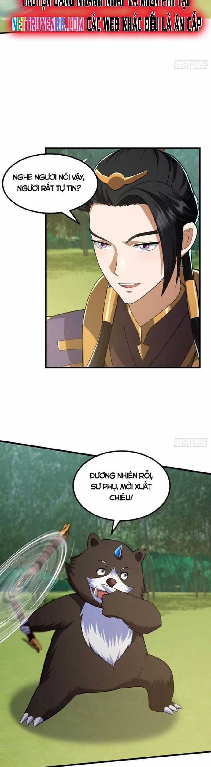 Tạ U Thiên Sư Chương 48 trang 13