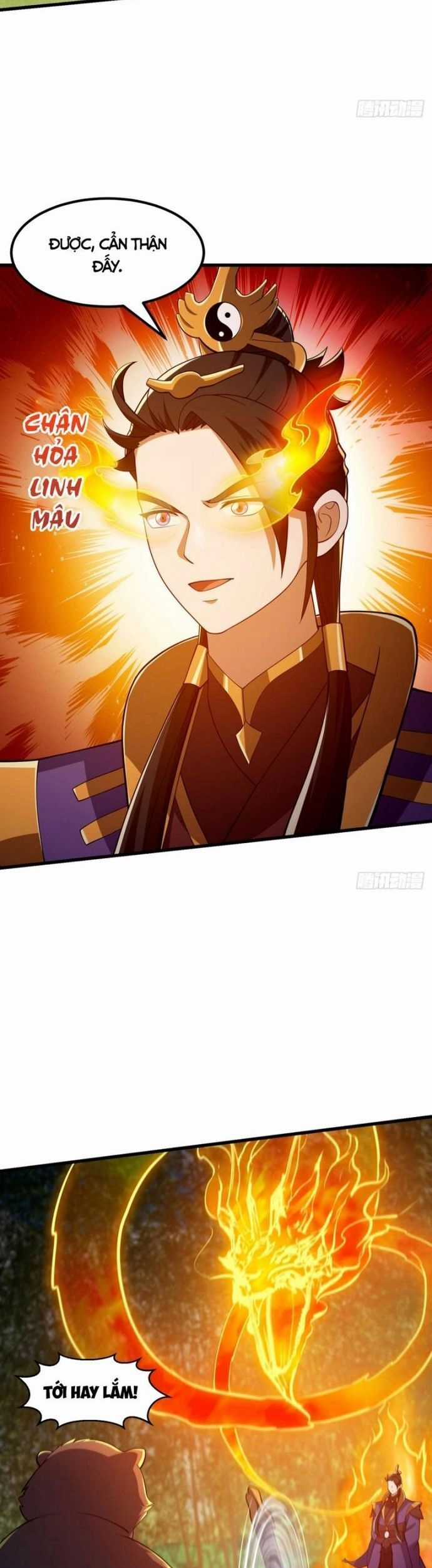 Tạ U Thiên Sư Chương 48 trang 14