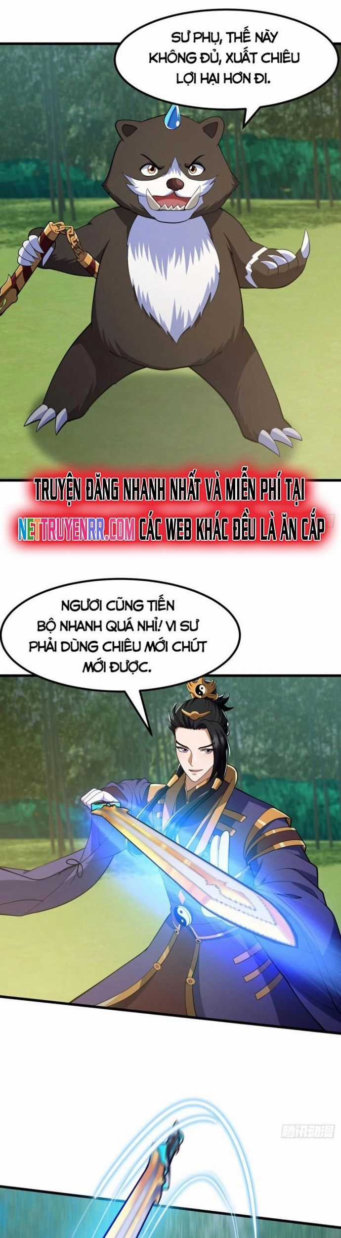 Tạ U Thiên Sư Chương 48 trang 16